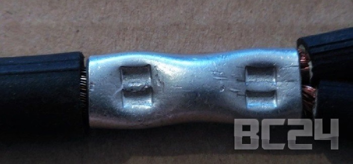 Пусковые (стартовые) провода Пусковые (стартовые) провода