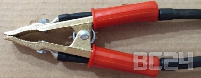 Пусковые (стартовые) провода Пусковые (стартовые) провода