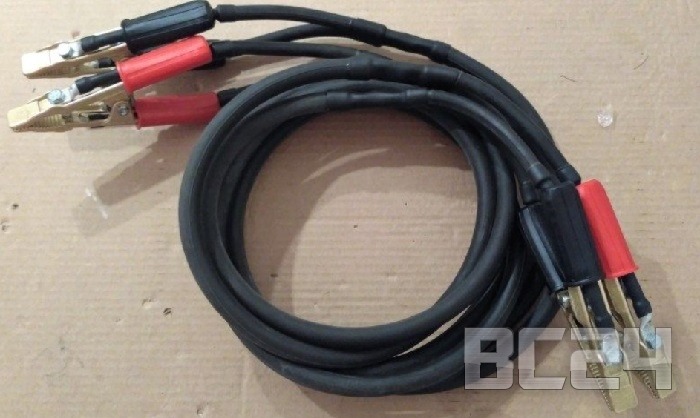 Пусковые (стартовые) провода Пусковые (стартовые) провода