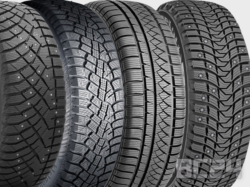 Как выбрать зимние шины Как выбрать зимние шины