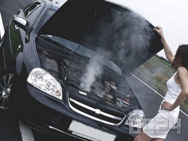 Закипел двигатель - причины закипания, последствия, что делать если мотор автомобиля кипит Закипел двигатель - причины закипания, последствия, что делать если мотор автомобиля кипит