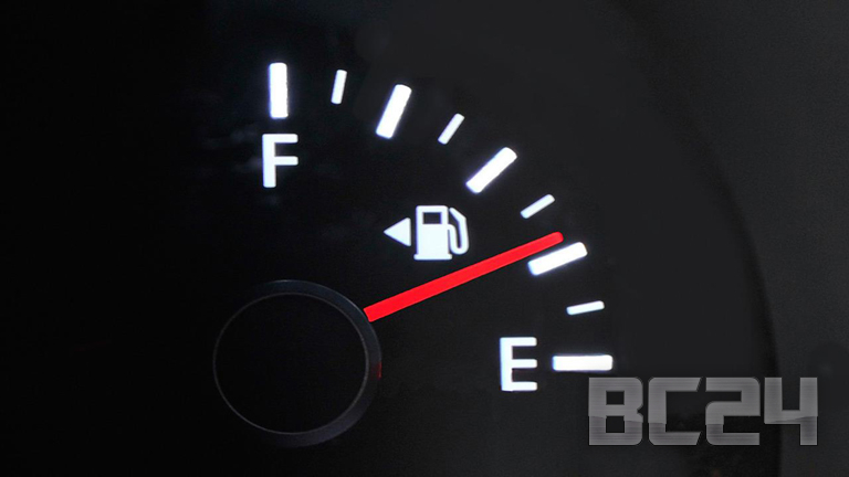 Калькулятор расхода топлива