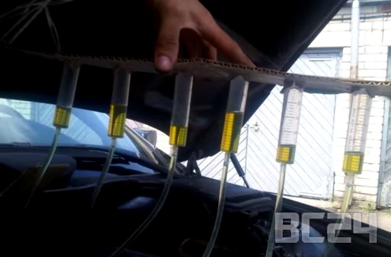 Диагностика дизельных форсунок своими руками с видео Диагностика дизельных форсунок своими руками с видео