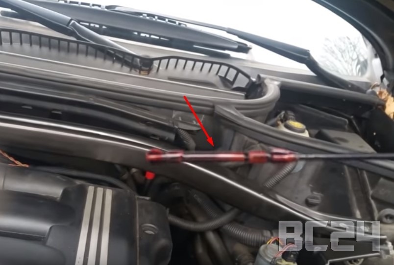 Как уменьшить расход масла в двигателе (масложор) своими руками Как уменьшить расход масла в двигателе (масложор) своими руками