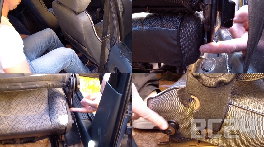 Крутые автомобильные лайфхаки, советы, видео Крутые автомобильные лайфхаки, советы, видео