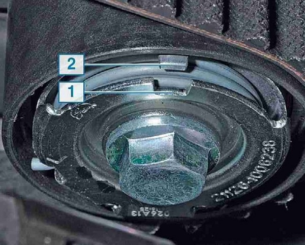 Как самостоятельно проверить и заменить ремень ГРМ на Лада Приора