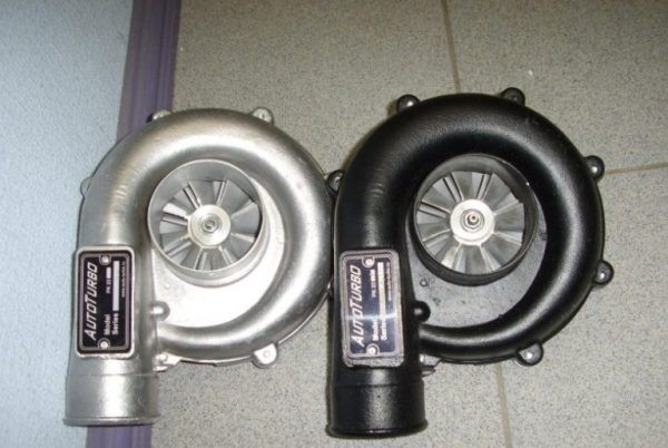 Самостоятельная установка турбины на ВАЗ 2106