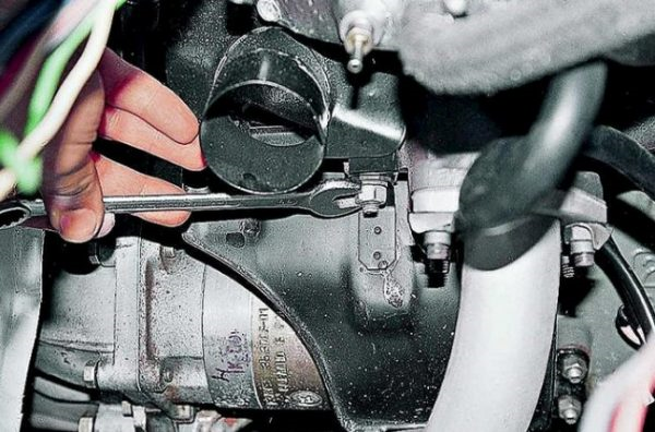 Самостоятельная установка турбины на ВАЗ 2106