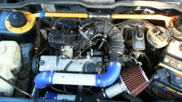 Как самому сделать турбодвигатель на ВАЗ 2114