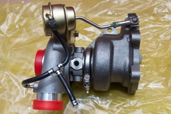 Как самому сделать турбодвигатель на ВАЗ 2114