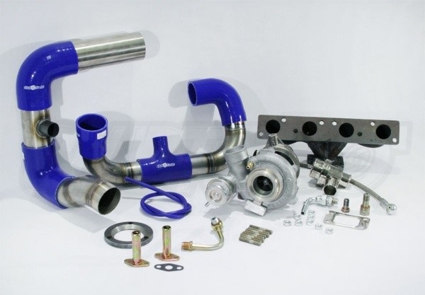 Как самому сделать турбодвигатель на ВАЗ 2114