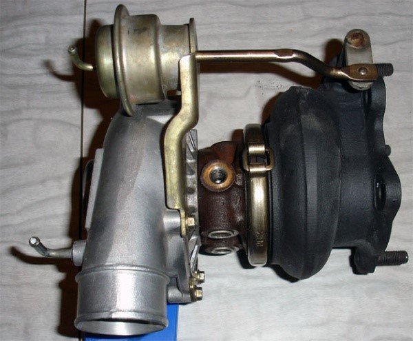 Как самому сделать турбодвигатель на ВАЗ 2114