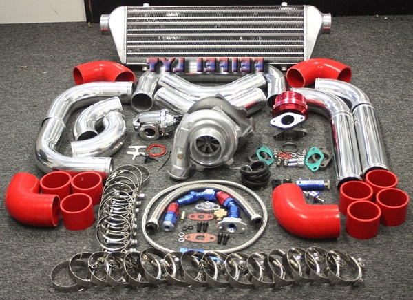 Как самому сделать турбодвигатель на ВАЗ 2114