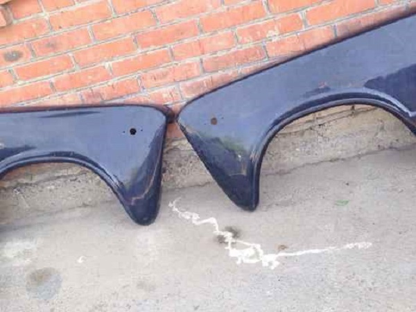 Кузовной ремонт ВАЗ 2106 своими руками