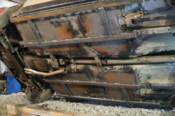 Кузовной ремонт ВАЗ 2106 своими руками