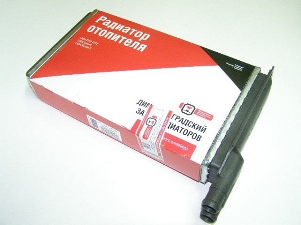 Меняем самостоятельно радиатор печки ВАЗ 2114