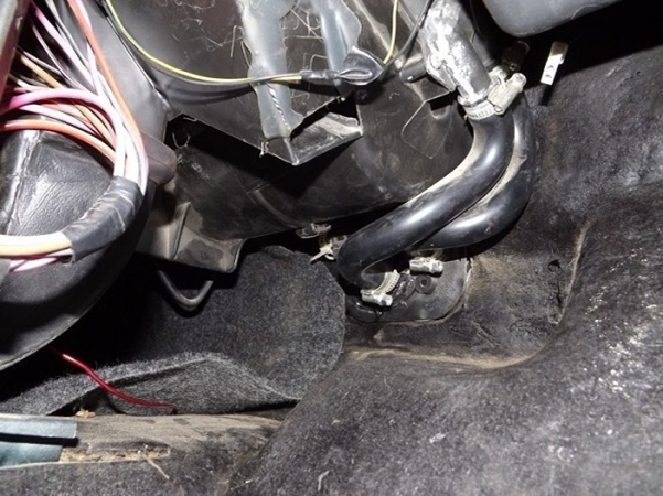 Меняем самостоятельно радиатор печки ВАЗ 2114