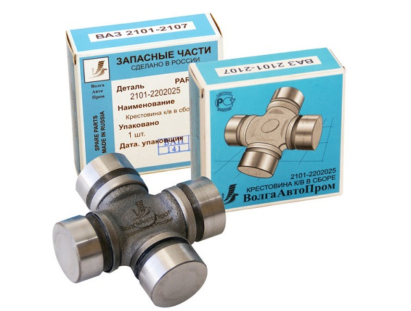 Как своими руками поменять крестовину кардана на ВАЗ 2107 Как своими руками поменять крестовину кардана на ВАЗ 2107