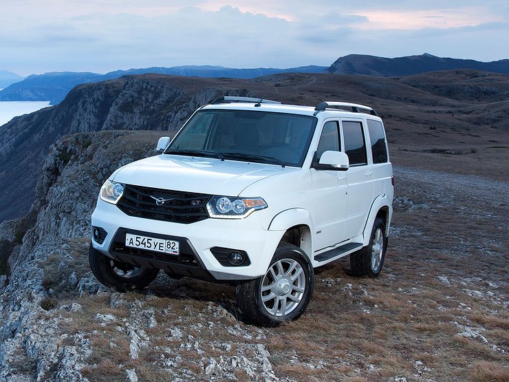 «Детские болезни», с которыми сталкивается каждый владелец УАЗ «Патриот» «Детские болезни», с которыми сталкивается каждый владелец УАЗ «Патриот»