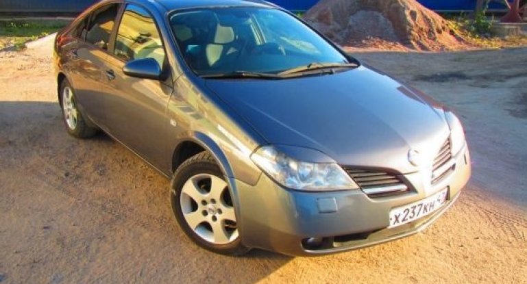 Как самостоятельно выполнить самодиагностику Ниссан Примера Р12