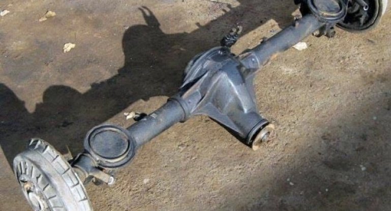 Ремонтируем задний мост ВАЗ 2101