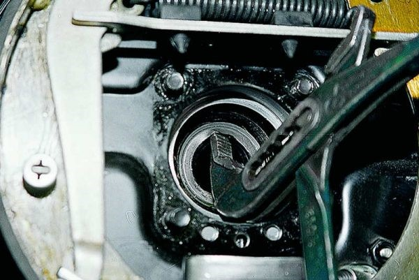 Ремонтируем задний мост ВАЗ 2101