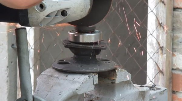 Ремонтируем задний мост ВАЗ 2101