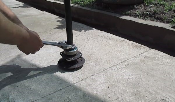 Ремонтируем задний мост ВАЗ 2101