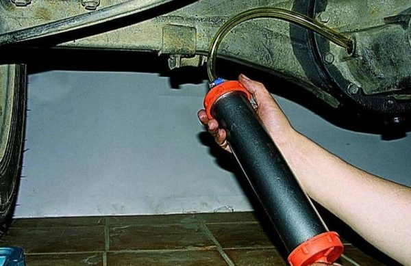 Ремонтируем задний мост ВАЗ 2101