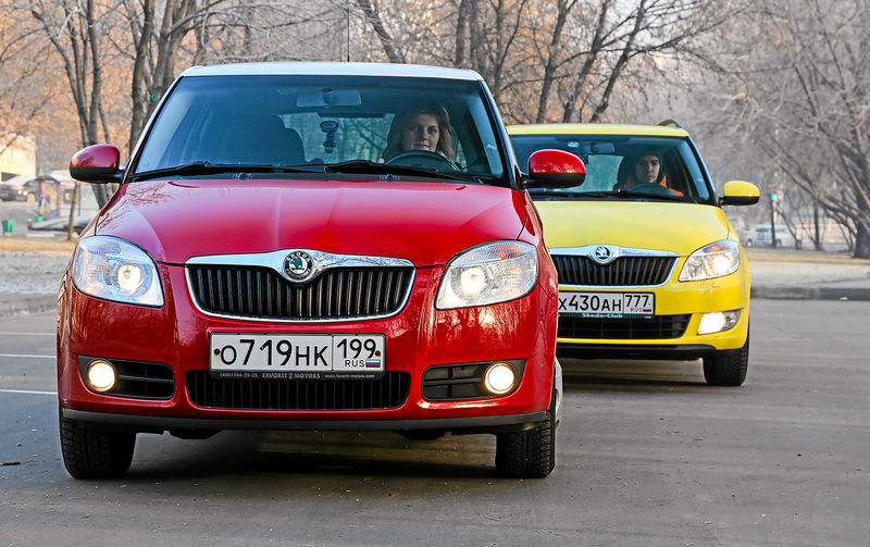 Skoda Fabia 2. На что следует обратить внимание при выборе авто с пробегом Skoda Fabia 2. На что следует обратить внимание при выборе авто с пробегом