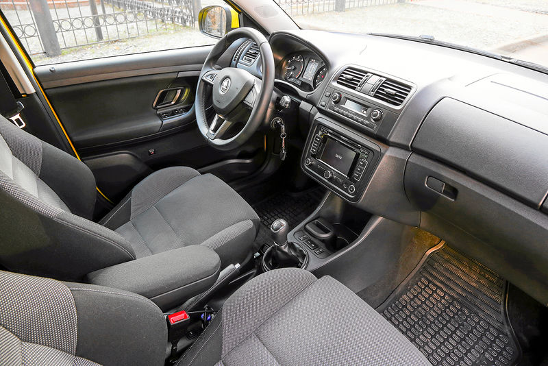 Skoda Fabia 2. На что следует обратить внимание при выборе авто с пробегом Skoda Fabia 2. На что следует обратить внимание при выборе авто с пробегом