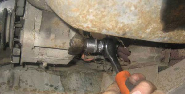 Неисправности генератора ВАЗ 2105 и их устранение