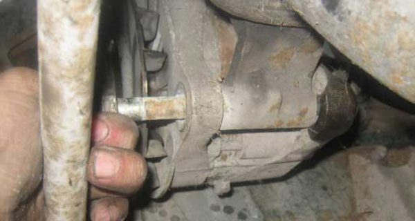 Неисправности генератора ВАЗ 2105 и их устранение