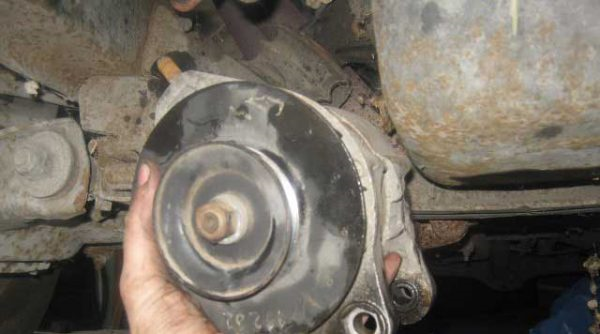 Неисправности генератора ВАЗ 2105 и их устранение