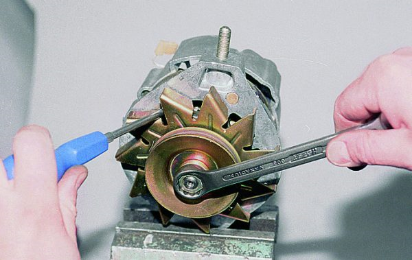 Неисправности генератора ВАЗ 2105 и их устранение