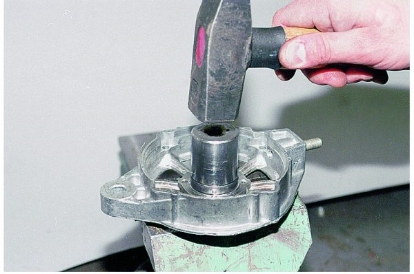 Неисправности генератора ВАЗ 2105 и их устранение