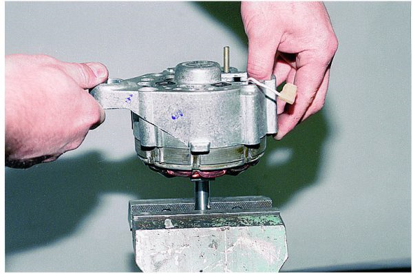 Неисправности генератора ВАЗ 2105 и их устранение