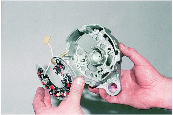 Неисправности генератора ВАЗ 2105 и их устранение