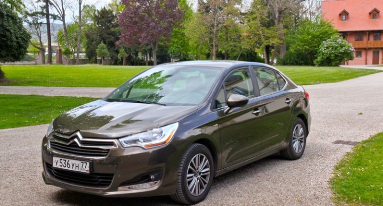 Самостоятельная замена свечей зажигания на автомобиле Citroen С4