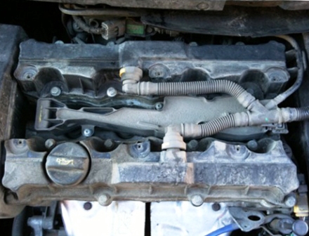 Самостоятельная замена свечей зажигания на автомобиле Citroen С4 Самостоятельная замена свечей зажигания на автомобиле Citroen С4