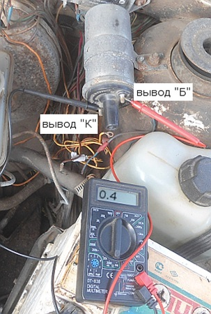 Неисправности катушки зажигания ВАЗ 2109: ремонтируем самостоятельно