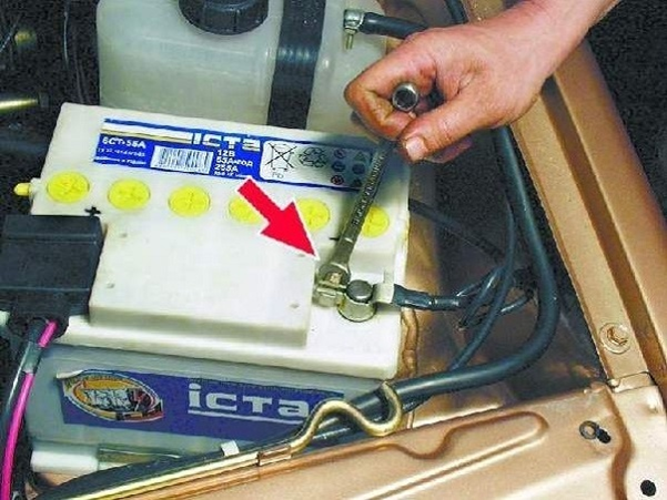 Неисправности катушки зажигания ВАЗ 2109: ремонтируем самостоятельно