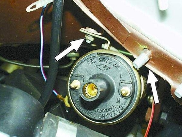Неисправности катушки зажигания ВАЗ 2109: ремонтируем самостоятельно