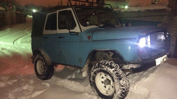 Гражданский и военный мост УАЗ. В чем заключается разница? Гражданский и военный мост УАЗ. В чем заключается разница?