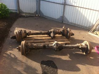 Гражданский и военный мост УАЗ. В чем заключается разница? Гражданский и военный мост УАЗ. В чем заключается разница?