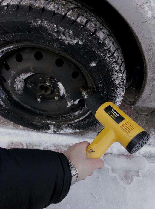 Что делать, если замерзли колодки ручника? Что делать, если замерзли колодки ручника?