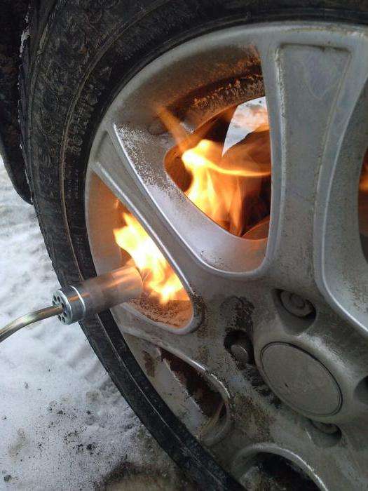 Что делать, если замерзли колодки ручника? Что делать, если замерзли колодки ручника?