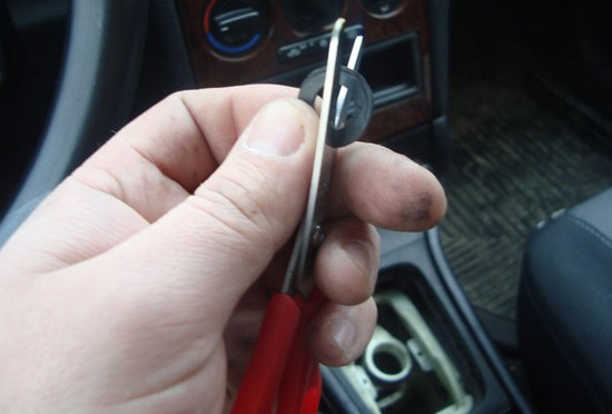 Устранение люфта кулисы на автомобиле Opel Astra