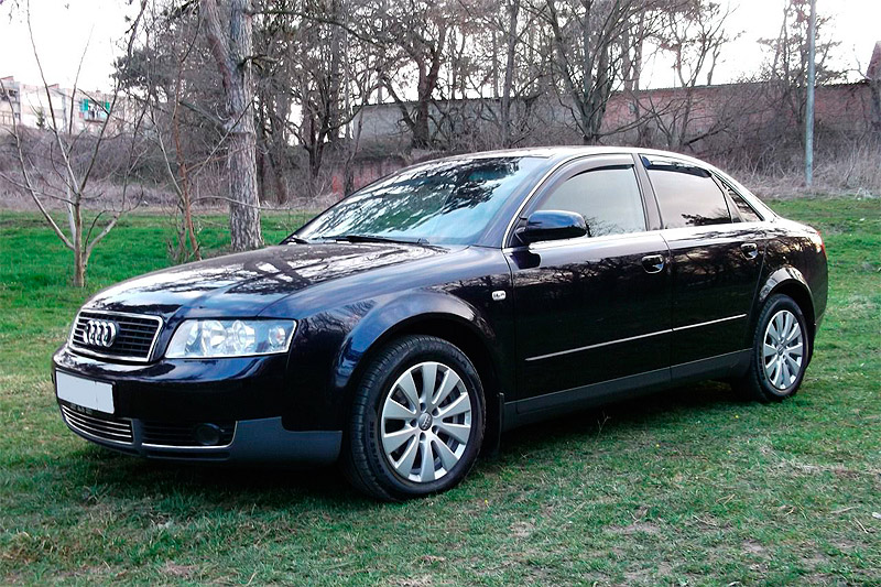 Как самостоятельно заменить электродвигатель вентилятора кондиционера Audi А6