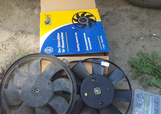 Как самостоятельно заменить электродвигатель вентилятора кондиционера Audi А6